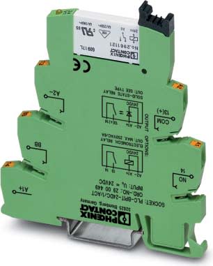 PHOENIX CONTACT - PHC2900315 PLC-RPT-230UC/ 1AU/SEN INTERFACCIA PLC
