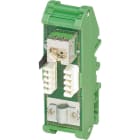 PHOENIX CONTACT - PHC2901645 FL-PP-RJ45-LSA PATCH PANEL