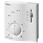 SIEMENS - BUILDING T - BCTBPZ:RCC10 T.AMBIENTE PER IMP.FAN COIL 2-TUBI
