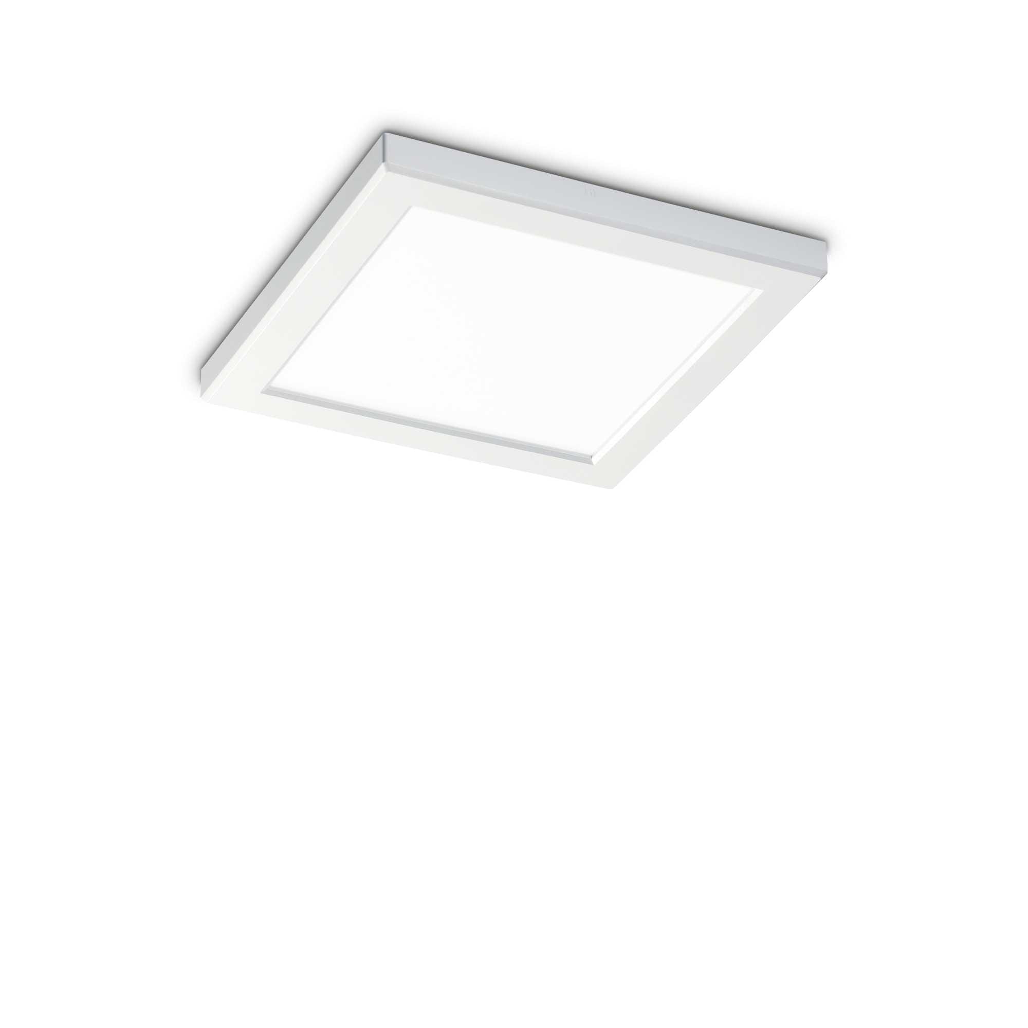 IDEAL LUX SRL - IUX290836 AURA PL SQUARE 3000K BIANCO