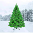 GIOCOPLAST NATALE SP - GCP29060218 ZS-03/14V ALBERO CM.140 VERDE 393 RAMI