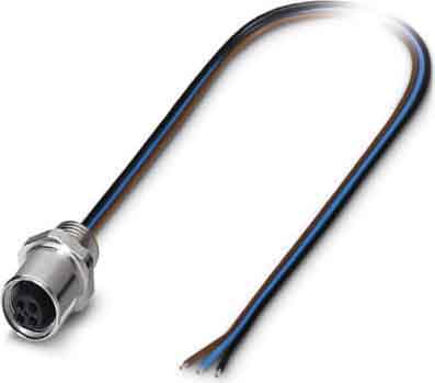 PHOENIX CONTACT - PHC1530605 SACC-E-M5FS-3CON-M5/0,5 CONNETTORE