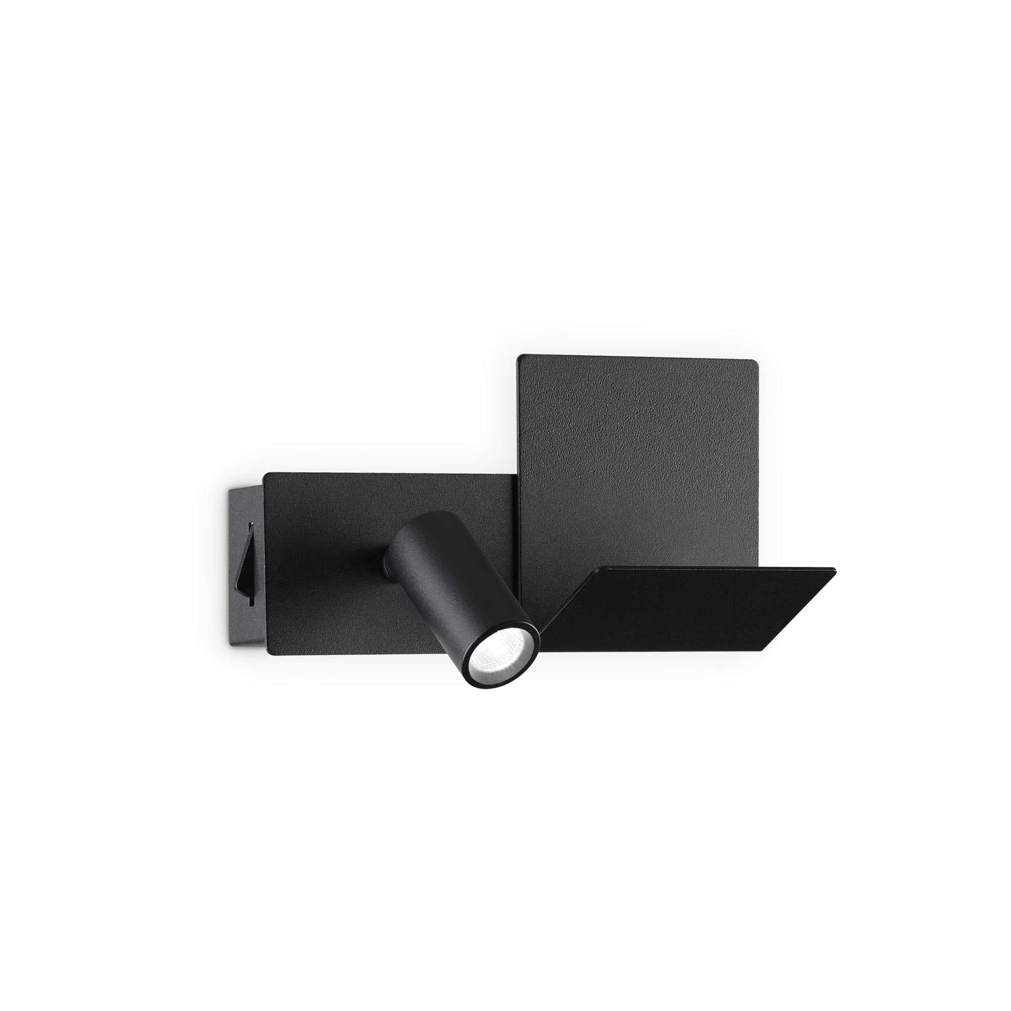 IDEAL LUX SRL - IUX291796 KOMODO-1 AP NERO