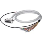 PHOENIX CONTACT - PHC2926218 CABLE-D-25SUB/F/OE/0,25/S/6,0M CAVO