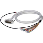 PHOENIX CONTACT - PHC2926632 CABLE-D-37SUB/M/OE/0,25/S/6,0M CAVO