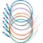 LAPP ITALIA SRL - LPP29310402 GOF SIMPLEX PIGTAIL SC G50 OM4, 2M