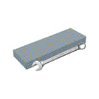 ABC TOOLS SPA - ABCA29362200 SR. 22 CHIAVI COMB 6-32 MM