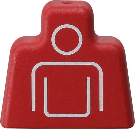 GIRA - GIR293600 Knauf Zugtaster Zubehor