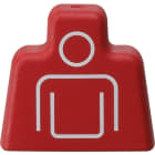 GIRA - GIR293600 Knauf Zugtaster Zubehor