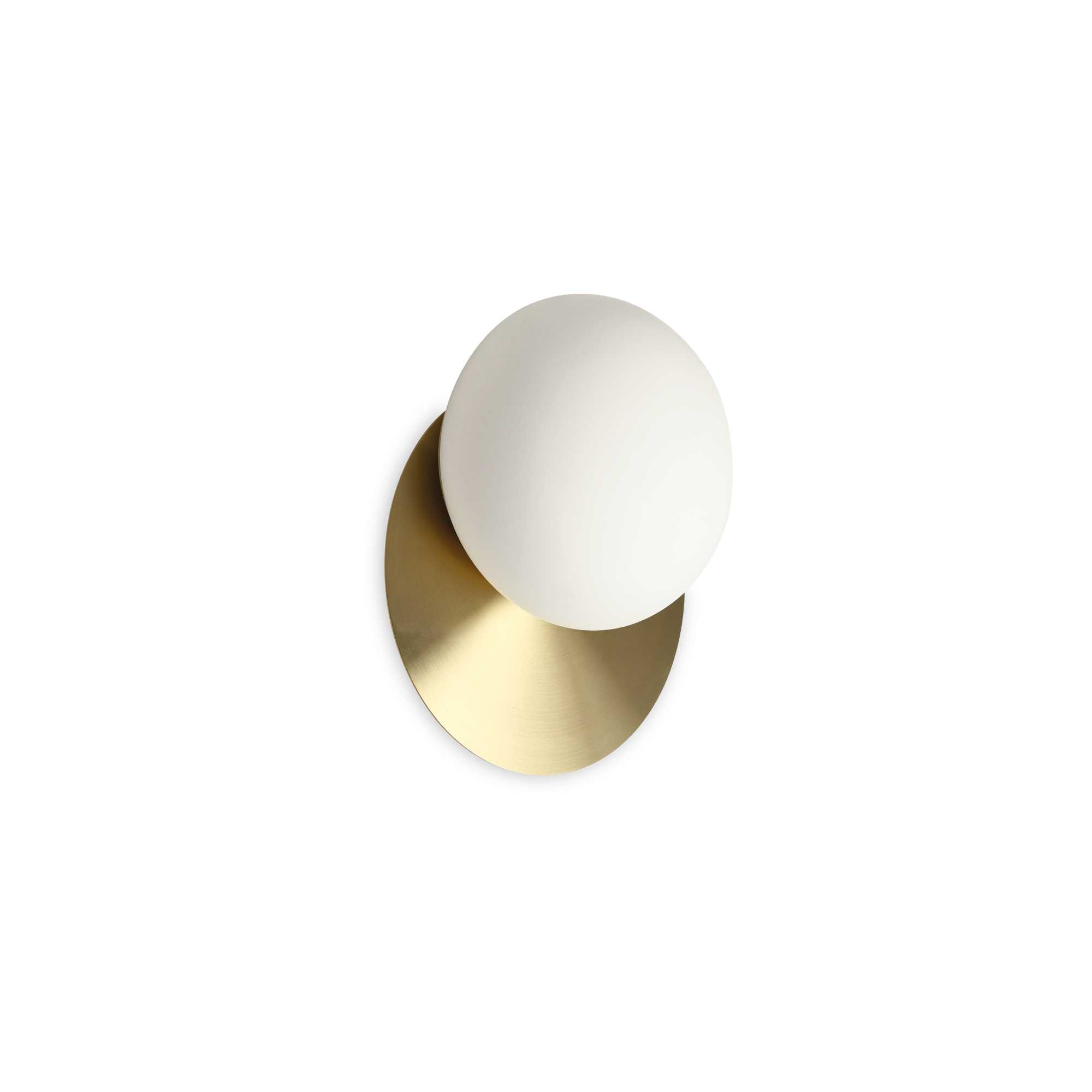 IDEAL LUX SRL - IUX293646 NINFEA AP1 OTTONE