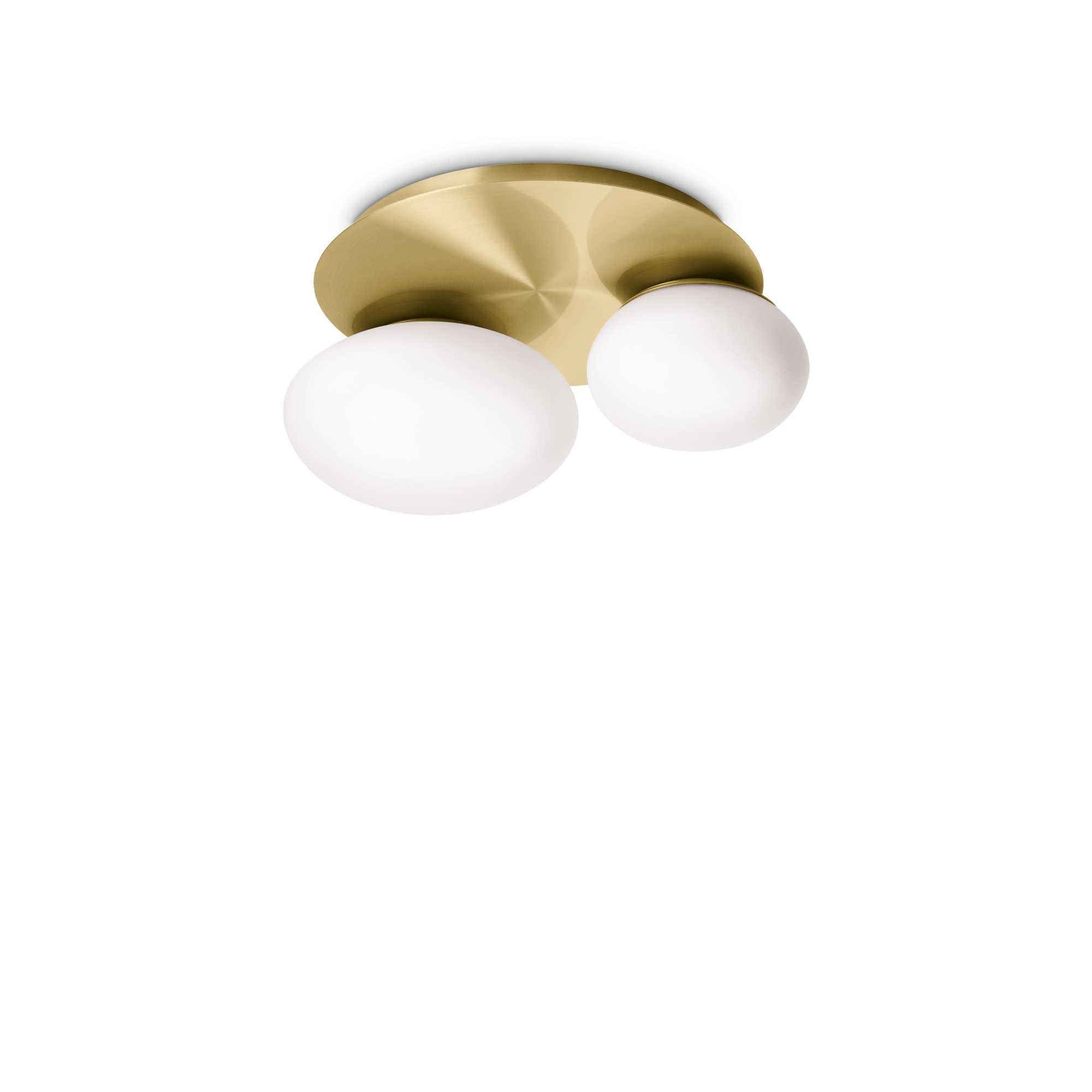 IDEAL LUX SRL - IUX293653 NINFEA PL2 OTTONE