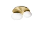 IDEAL LUX SRL - IUX293653 NINFEA PL2 OTTONE