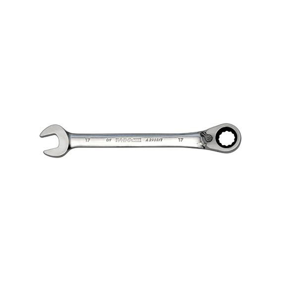 ABC TOOLS SPA - ABCA29381010 CHIAVI CRICC. REV. AP. 10 MM
