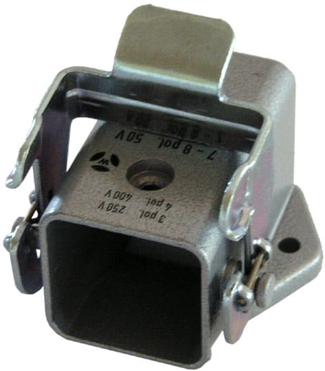 WIELAND ELECTRIC SRL - WIE76.321.0729.0 BASE MIN GUT GB 7 25 Z