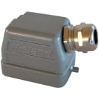 WIELAND ELECTRIC SRL - WIE70.350.0635.0 CALOTTA BAS GOT GG 6 M20 A0