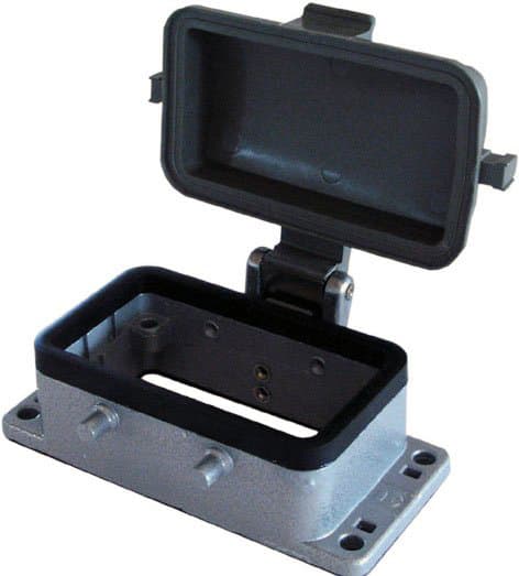 WIELAND ELECTRIC SRL - WIE70.325.1028.0 BOTTOMBAS GUT GE 10 50 A