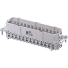 WIELAND ELECTRIC SRL - WIE70.310.2440.0 MALE INSERTBAS STS 24 2,5 50