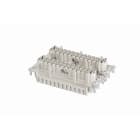 WIELAND ELECTRIC SRL - WIE70.500.4853.0 FEMALE INSERTBAS BUF 48 2,5 50