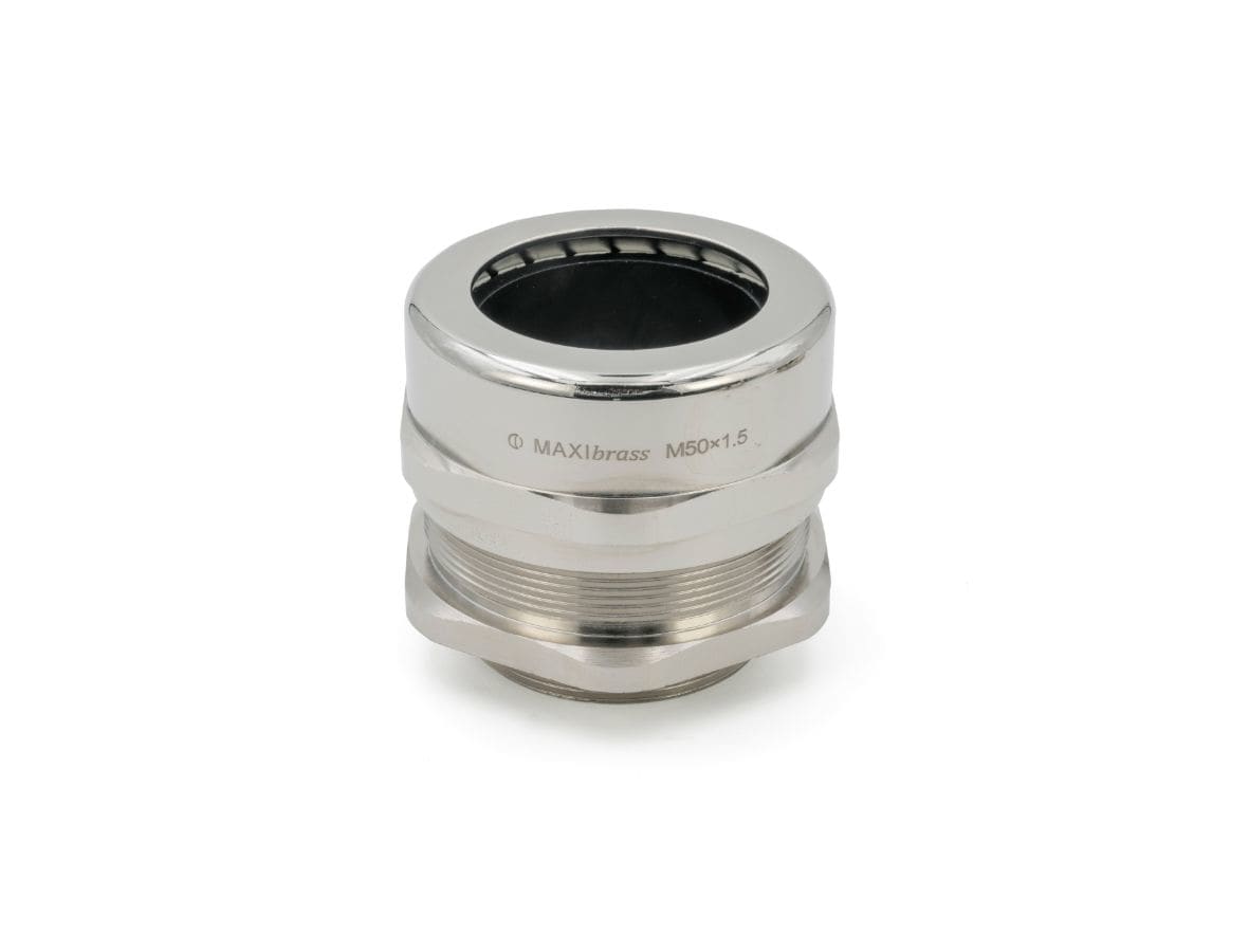 CEMBRE SPA - CEM2940E.M50N PR.MAXIBRASS CAMPO SERR.ESTESO IP68 M50X