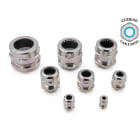 CEMBRE SPA - CEM2940.M63N PR.MAXIBRASS CAMPO SERR.ESTESO IP68 M12X