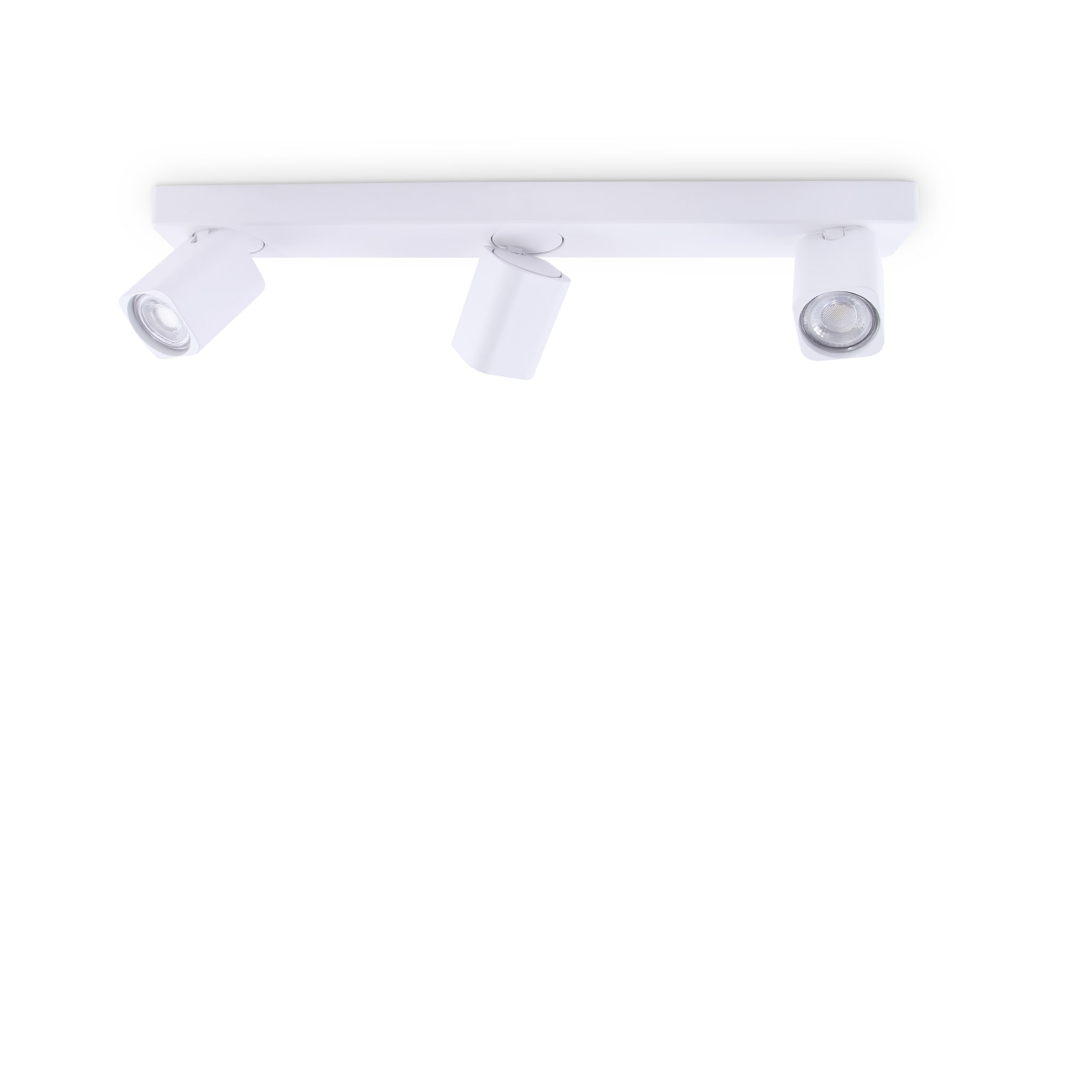 IDEAL LUX SRL - IUX294810 RUDY PL3 SQUARE BIANCO