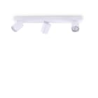 IDEAL LUX SRL - IUX294810 RUDY PL3 SQUARE BIANCO