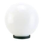 SOVIL SRL - SOV295/06 GLOBO-TESTA-PALO SFERA D300 OPALE E27