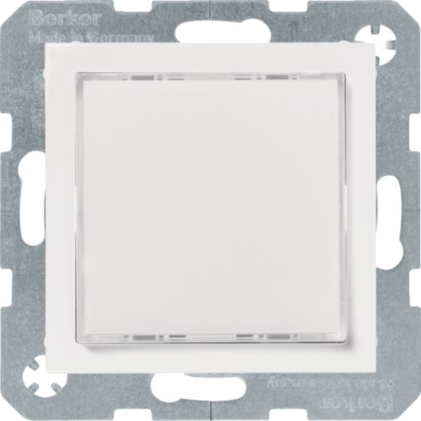 BERKER - BRK29518989 SEGNALE LUMINOSO A LED RGB S1/B3/B7 BI.P