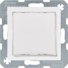 BERKER - BRK29528989 SEGNALE LUM.LED ROSSA/VERDE S1/B3/B7 BI