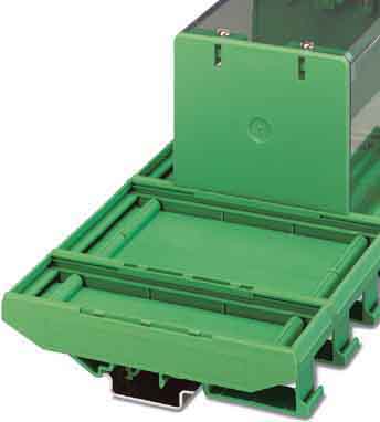 PHOENIX CONTACT - PHC2955577 UM-BE 35 PORTA SCHEDA COMPONIBILE