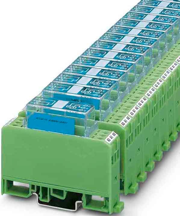 PHOENIX CONTACT - PHC2952910 EMG 17-REL/SG-B 24/21/M MODULO PORTARELE