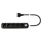 LE PROLUNGHE SAS - PRG295/3-N CABLY U.5U C/INT 3G1.50 SP16A MT.3 NE