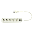 LE PROLUNGHE SAS - PRG295/S CABLY U.5U C/IN 3G1.5 SP16A MT1.5 BN SAC