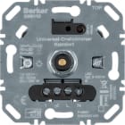 BERKER - BRK296110 Uni-Drehd. Komf. (R,L,C,LED), Softr.