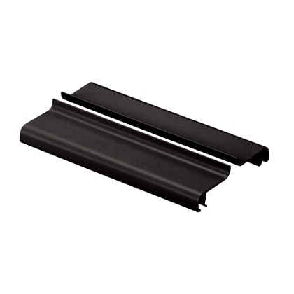 PANDUIT - PANFRSHC4BL2 OPTIONAL SPLIT HINGED COVER FOR THE CHAN