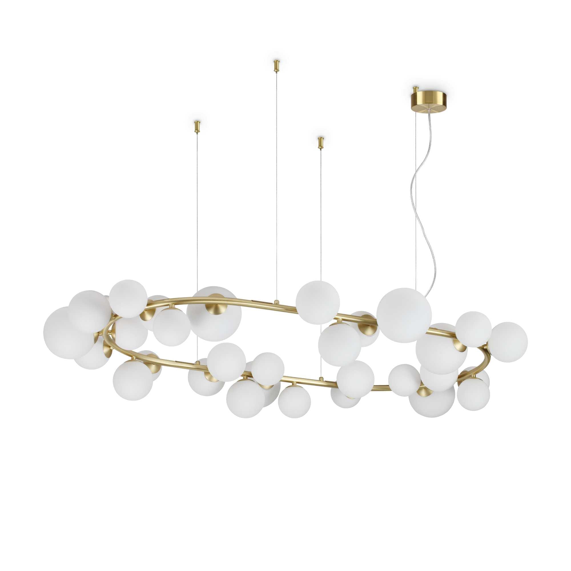 IDEAL LUX SRL - IUX296746 PERLAGE SP30 BIANCO