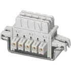 PHOENIX CONTACT - PHC2969401 Connettore bus per guide DIN