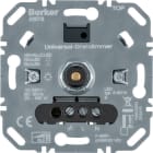 BERKER - BRK2973 Uni-Drehdimmer (R, L, C, LED), Lichtst.