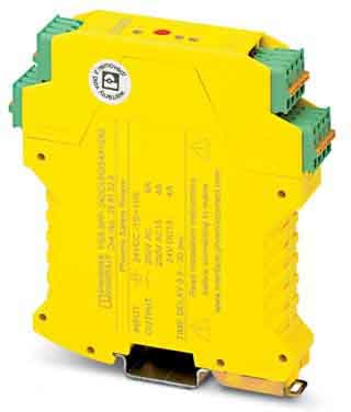 PHOENIX CONTACT - PHC2981732 PSR-SCP- 24DC/URD3/4X1/2X2/3 MOD. SICURE