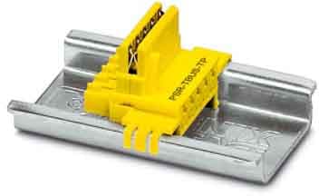 PHOENIX CONTACT - PHC2981716 Connettore bus per guide DIN