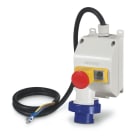 SCAME PARRE SPA - SCA299.1693-16 DISPOSIT.SALVAMOTORE IN 10-16A 2P+T 16A