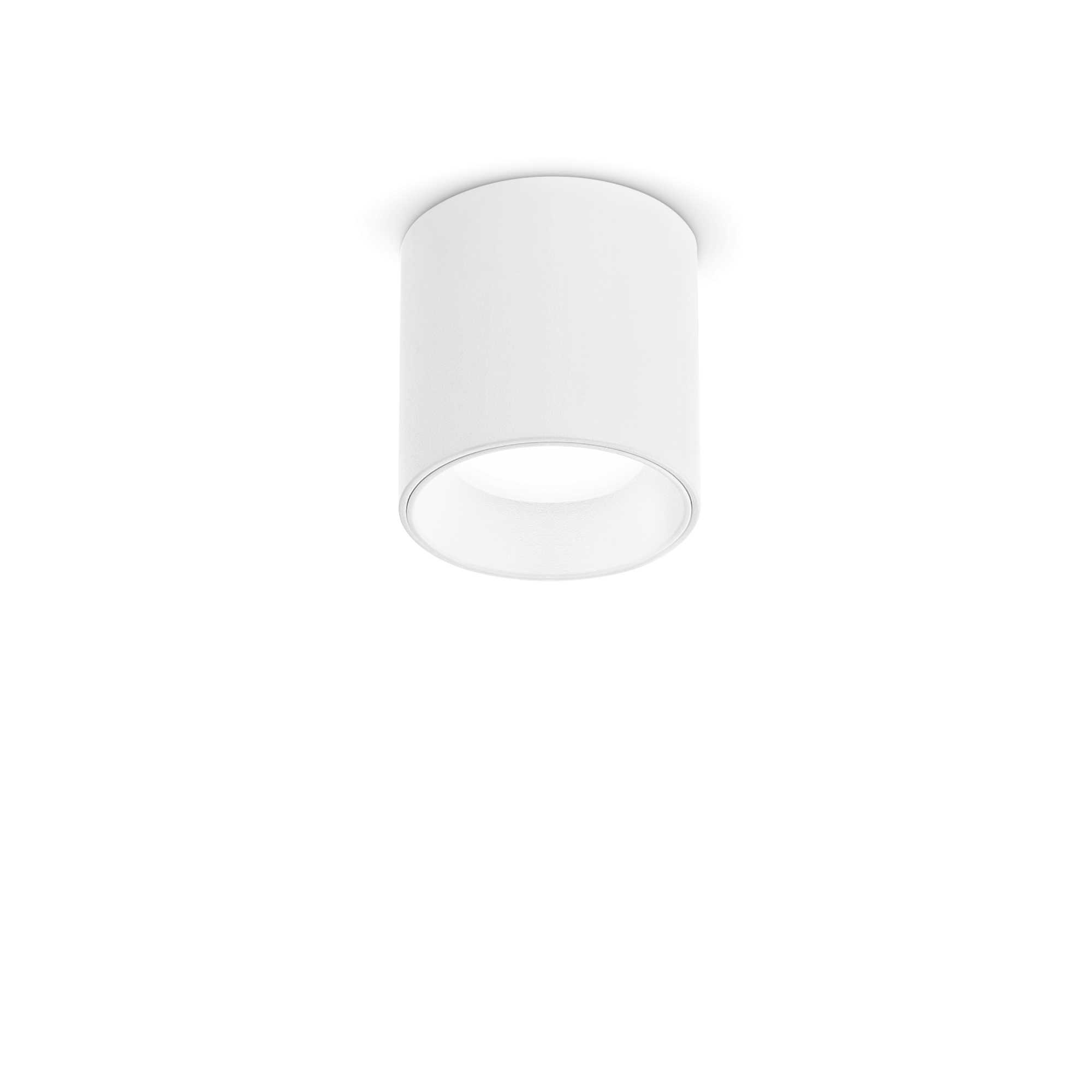 IDEAL LUX SRL - IUX299419 NITRO PL ROUND D04 BIANCO 3000K