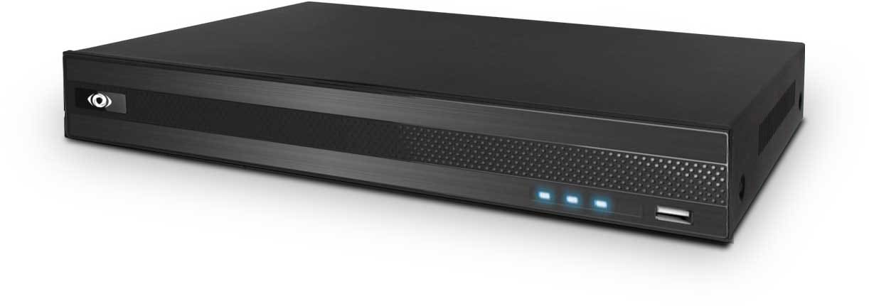 IESS SRL - EAA66008H DVR IBRIDO 8BNCA1080N+2IPA2MPX