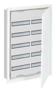 ABB AG - AB42CPX030105R9999 Kleinverteiler UP 5R IP31 mit Tur U52