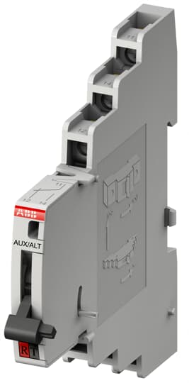 ABB SPA - ABBA120681 S800-AUX/ALT CONTATTO AUSILIARIO/SEGNALAZ.