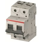 ABB SPA - ABBS120068 S802S-C63 INTERRUTTORE AUTOMATICO 50KA 2P