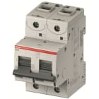 ABB SPA - ABBS120012 S802S-B10 INTERRUTTORE AUTOMATICO 50KA 2
