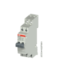 ABB SPA - ABBM093876 E214-25-202 COMMUTATORE I-0-II 2P 25A
