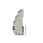 ABB SPA - ABBM093898 E217-16-10B PULS. 1NA LED 115-250VCA BIANCO