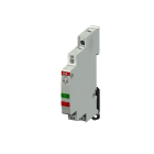 ABB SPA - ABBM141333 E219-2CD SPIA 2 LED 115-230V CA VERDE ROSSO